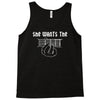 she wants the d chord Tank Top