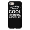 this is what a cool grandma looks like iPhone 8 Case