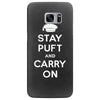 stay puft and carry on Samsung Galaxy S7 Edge