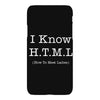 i know html iPhoneX