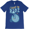 i want to ride my bike T-Shirt