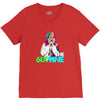 69 tekashin V-Neck Tee
