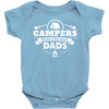 Campers Make the Best Dads Baby Bodysuit