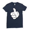 good Ladies Fitted T-Shirt