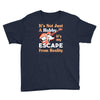 not just a hobby Youth Tee