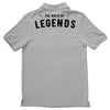 Life Begins at Forty 1978 the Birth of Legends Polo Shirt