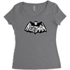 nightman Women's Triblend Scoop T-shirt