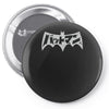 japanese batman logo fan inspired Pin-back button