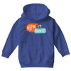 it simple Youth Hoodie