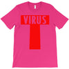 t virus gorillaz T-Shirt