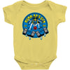 mumm ra's gym (2) Baby Onesie