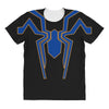 i'm avengers then, i'm spider All Over Women's T-shirt