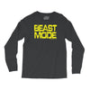 beast mode Long Sleeve Shirts