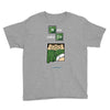 say my state Youth Tee