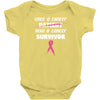 Once A Cancer Patient Now A Cancer Survivor, Infant Clothing