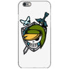 pirate hylian iPhone 6/6s Case