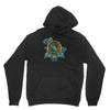 turn the time twist the space Unisex Hoodie