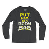 body bag Long Sleeve Shirts
