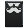 hipster glasses and moustache iPad Mini