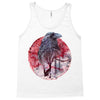 life is strange before the storm red raven Tank Top