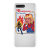 pyrokinesis for beginners iPhone 7 Plus Case