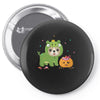 limited haloween Pin-back button