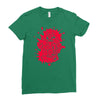 happy faces fv914 best trending Ladies Fitted T-Shirt
