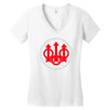 dirty rotten imbeciles best trending Women's V-Neck T-Shirt