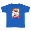 sloth astronaut swag Toddler T-shirt