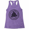 valhalla rune Racerback Tank