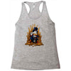 game of coins (variant) Racerback Tank