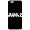 red dead redemption 2 iPhone 6/6s Case