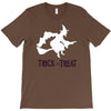 witch halloween fancy T-Shirt