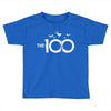 the 100 Toddler T-shirt