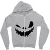 pumpkin Zipper Hoodie