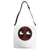 deadpool Adjustable Strap Totes