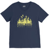 hiking V-Neck Tee