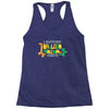 i support balloon animal rights Racerback Tank