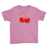 big texas cherry Youth Tee