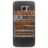 Virgoans Difficult Ones To Understand Zodiac Samsung Galaxy S7 Edge