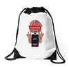 lil pump  eskeetit Drawstring Bags