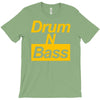 drum n bass birthday music T-Shirt