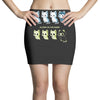 kitten of death Mini Skirts