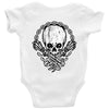 death by squence Baby Onesie