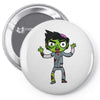 zombie (2) Pin-back button