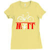 will Ladies Fitted T-Shirt