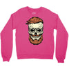 terror skull Crewneck Sweatshirt
