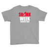 shark week enough Youth Tee