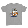 bb 9 lives Youth Tee