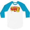 hadouken 3/4 Sleeve Shirt